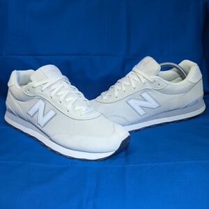 New Balance 515 Classic Sneakers - Nimbus Cloud Gray - Size 11